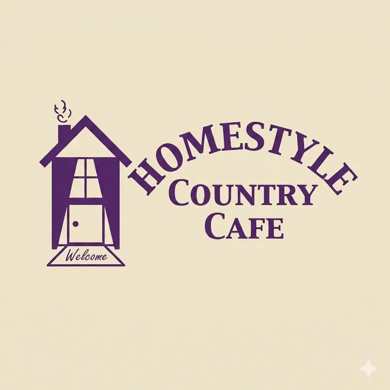 Homestyle Country Cafe - Demo