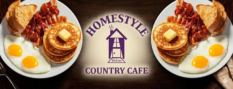 Homestyle Country Cafe - Demo