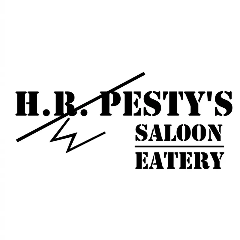 H R Pesty's Saloon & Eatery - Demo