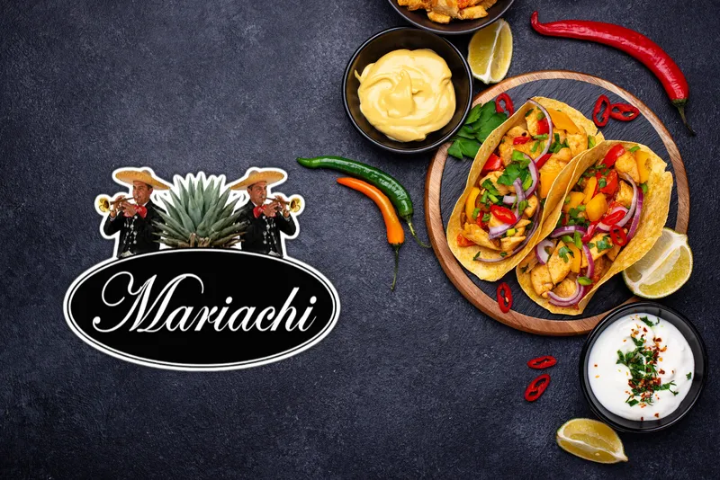 Mariachi Mexican Bar And Grill - Demo