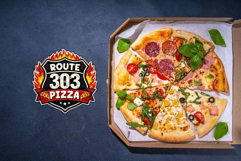 Route 303 Pizza