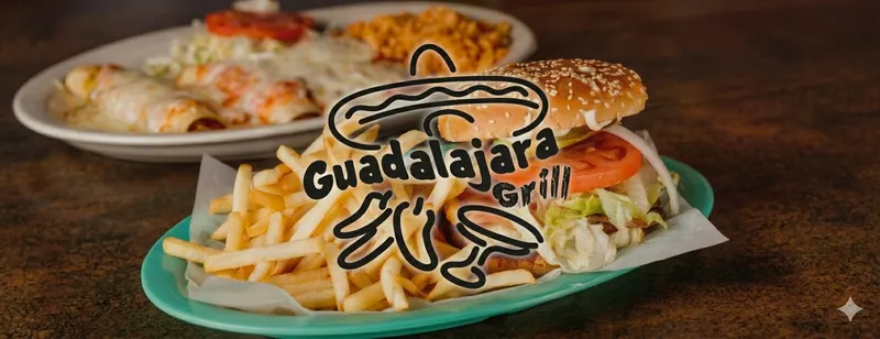 Guadalajara Grill - Demo