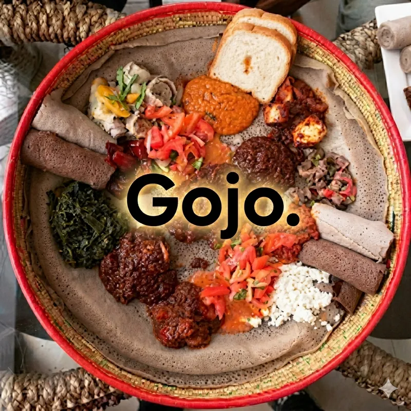 Gojo Restaurant - Demo