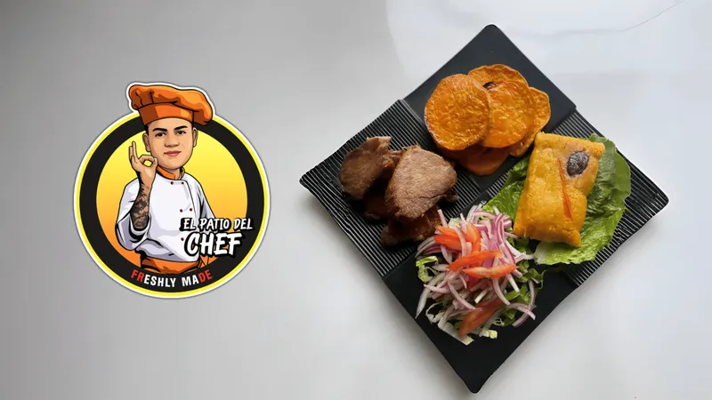 El Patio del Chef