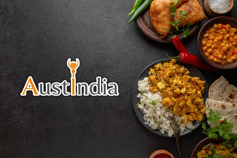 AustIndia Bar & Restaurant - Demo