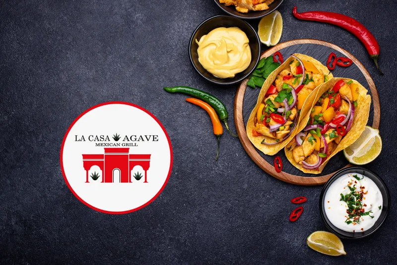 La Casa Agave Mexican Grill - Demo