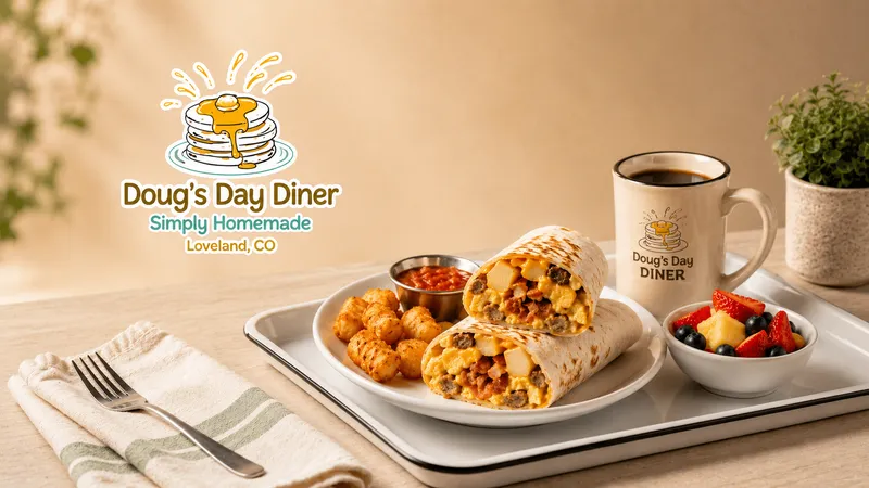 Doug's Day Diner -Loveland - Demo