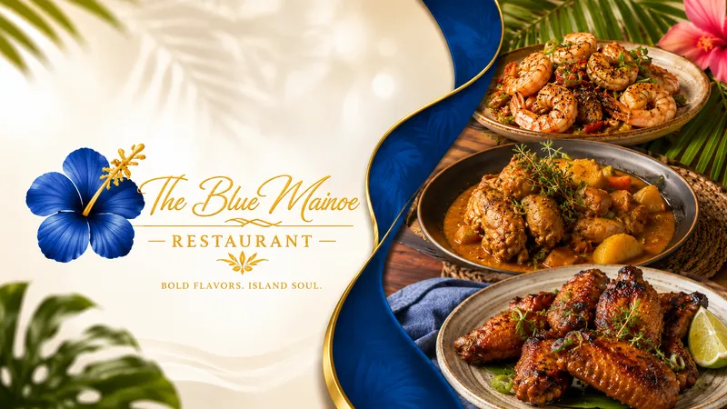The Blue Mahoe Restaurant