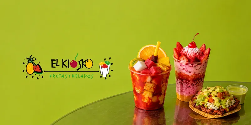 El kiosko - Demo