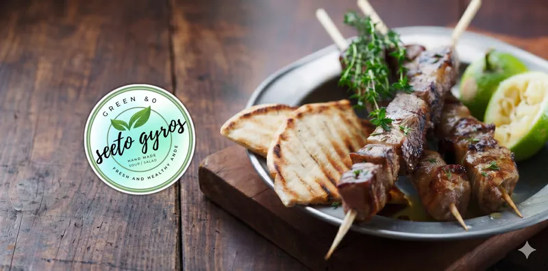 Seeto Gyros - Demo