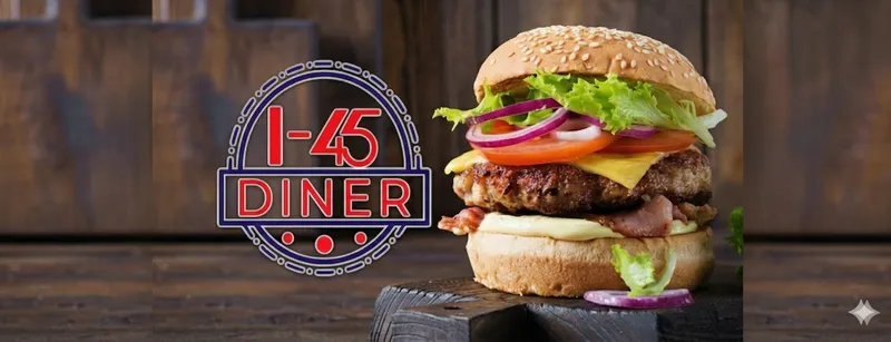 I-45 Diner - Demo