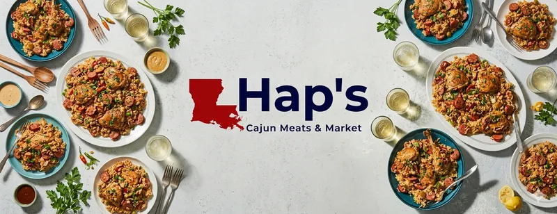 Hap’s Cajun Meats & Market - Demo