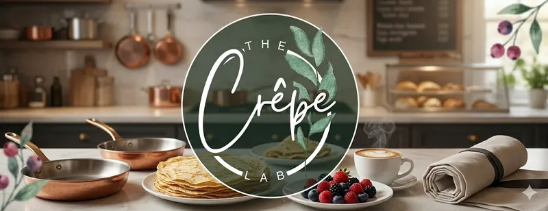 The Crepe Lab - Demo