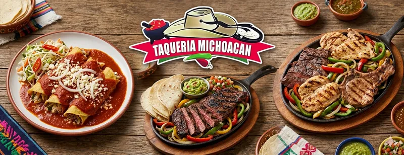 Taqueria Michoacan - Demo