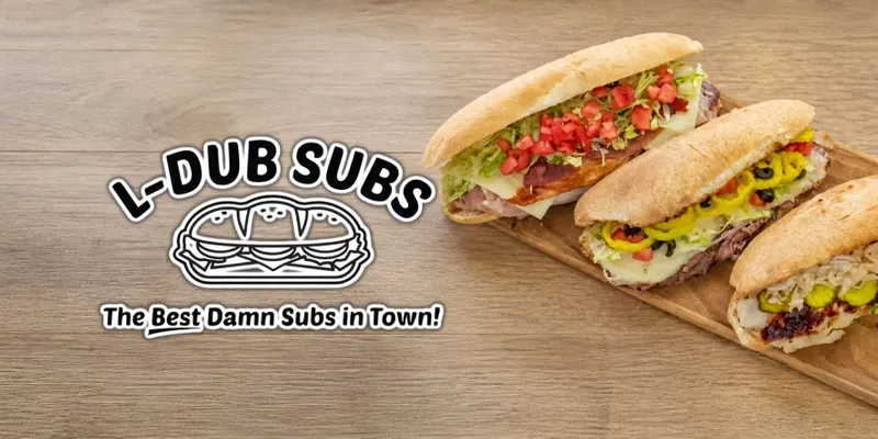 L-Dub Subs - Demo