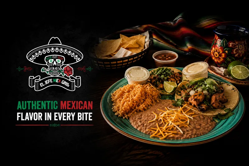 El Jefe Mex Grill