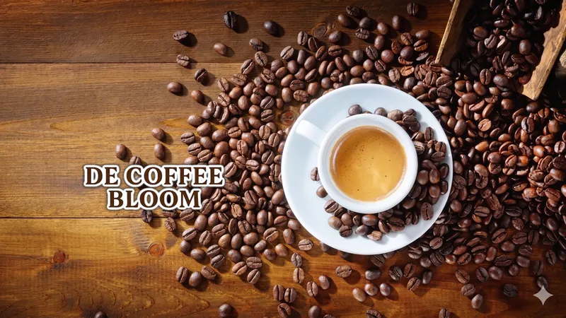 De Coffee Bloom
