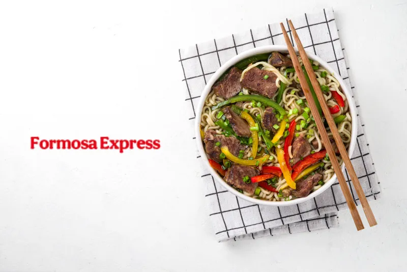 Formosa Express