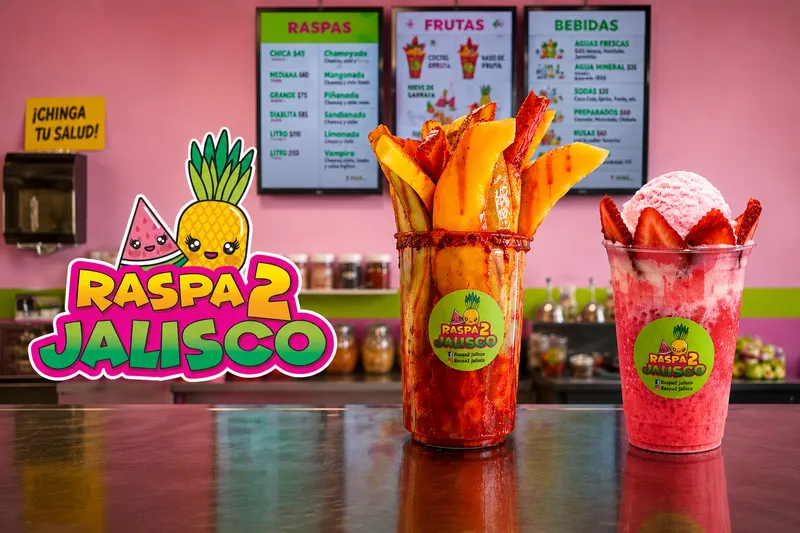Raspa2 Jalisco - Demo