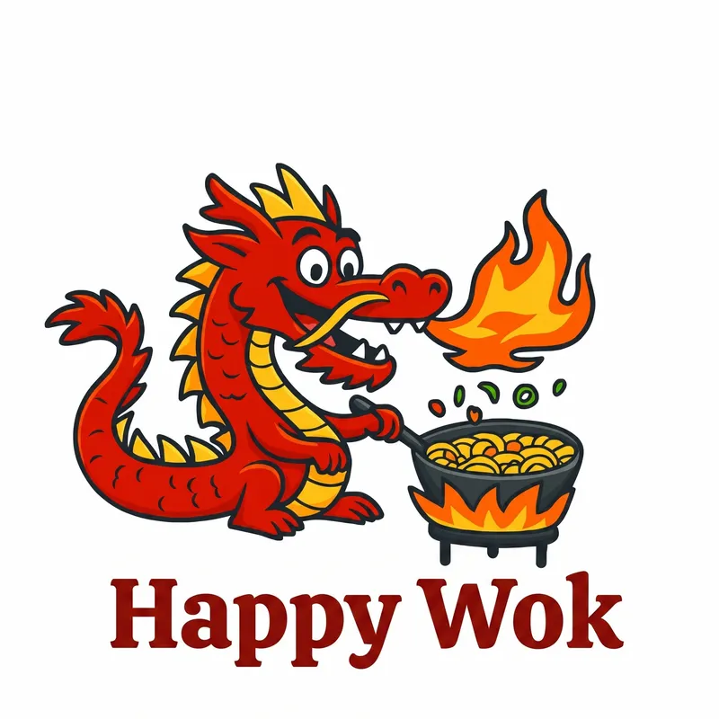 Happy Wok - Demo