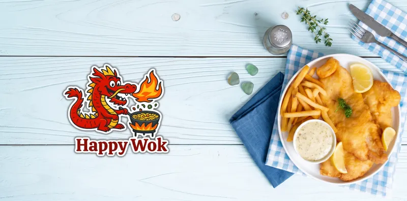 Happy Wok - Demo