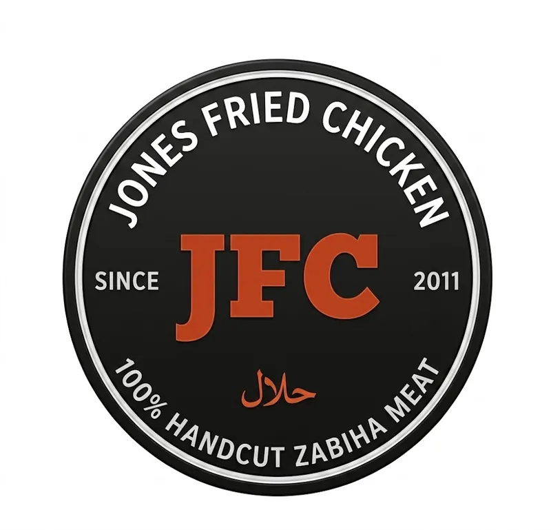Jones Fried Chicken - Demo