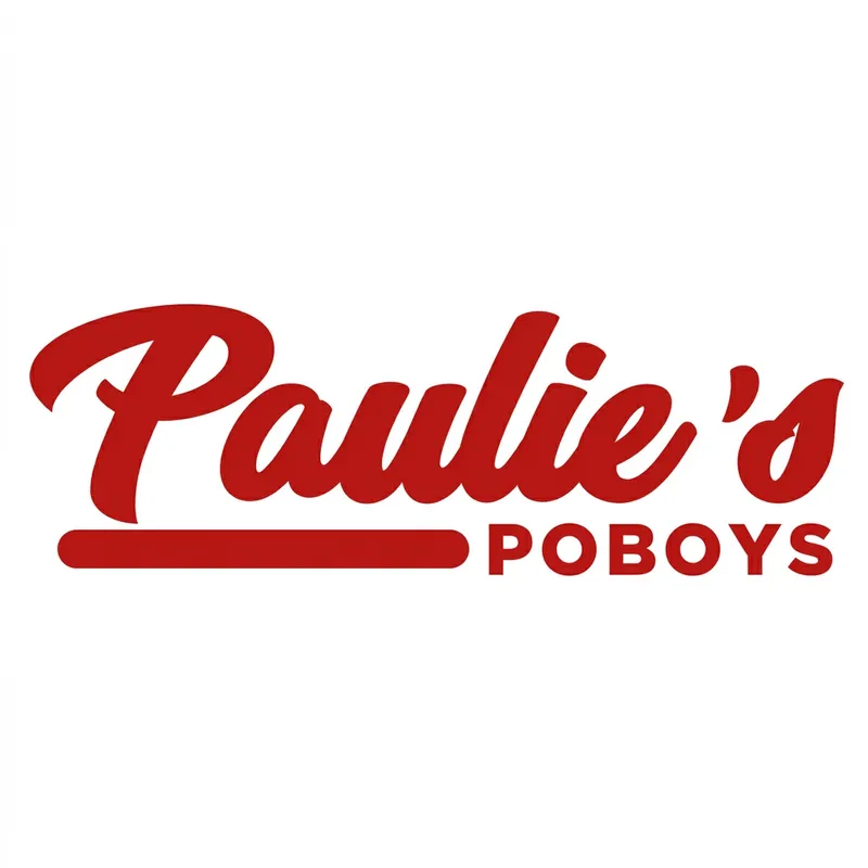 Paulie's Poboys - Demo