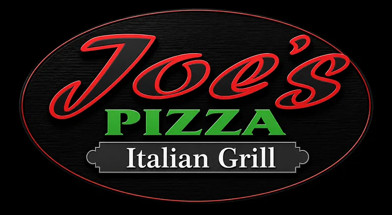 Joe's Pizza & Pasta - Demo