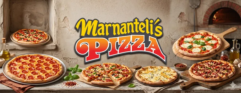 Marnanteli's Pizza - Demo