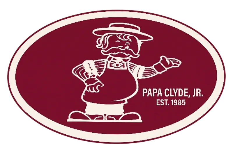 Papa Clyde’s Two Ice Cream