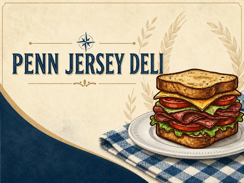 Penn Jersey Deli - Demo