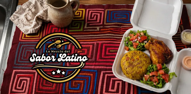 La Mezcla Del Sabor Latino