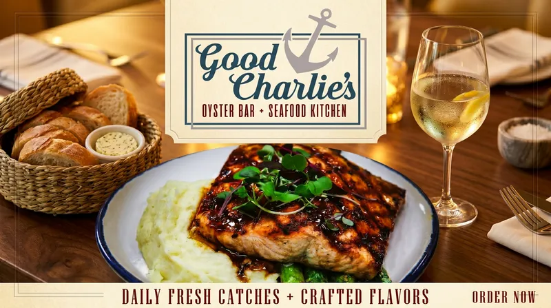 Good Charlie's - Demo