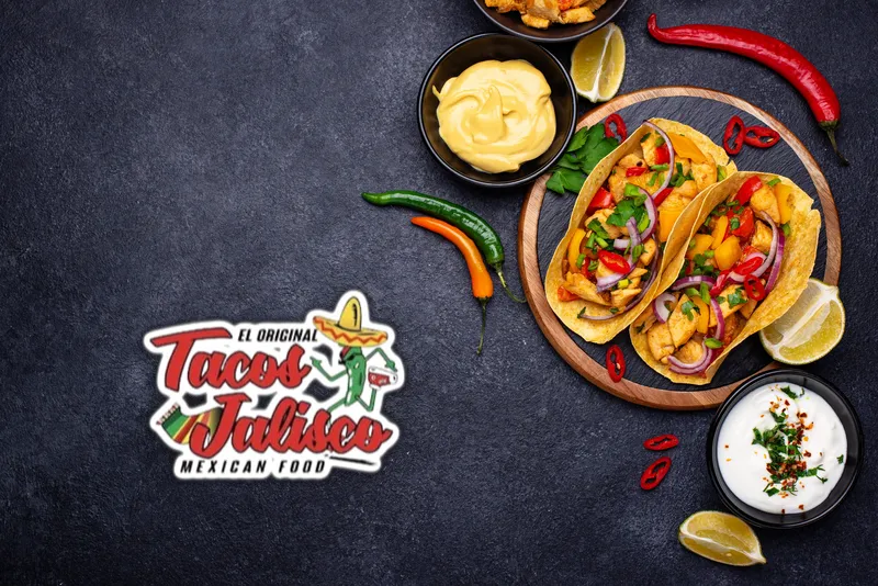 Tacos Jalisco - Demo
