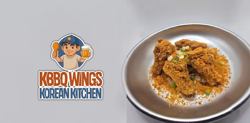 Kbbq wings