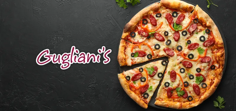 Gugliani's - Demo