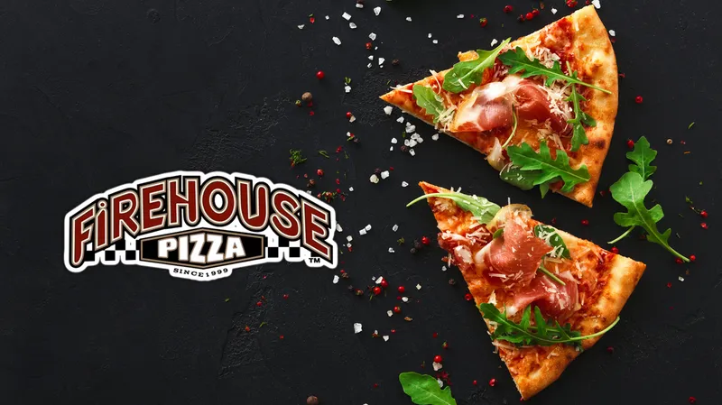 FireHouse Pizza - Demo