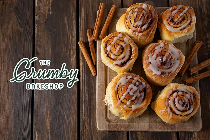 The Crumby Bakeshop - Demo