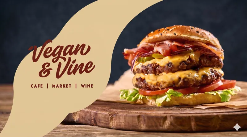 Vegan and Vine - Demo