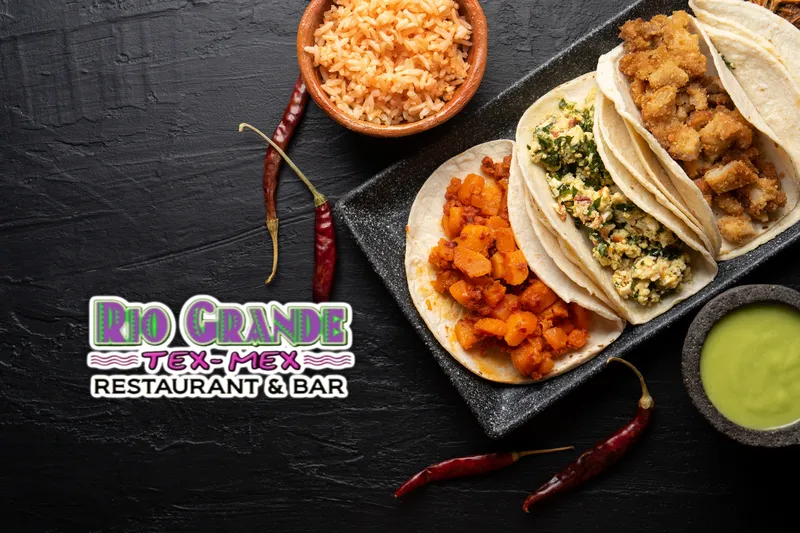 Rio Grande Tex-Mex Round Rock - Demo