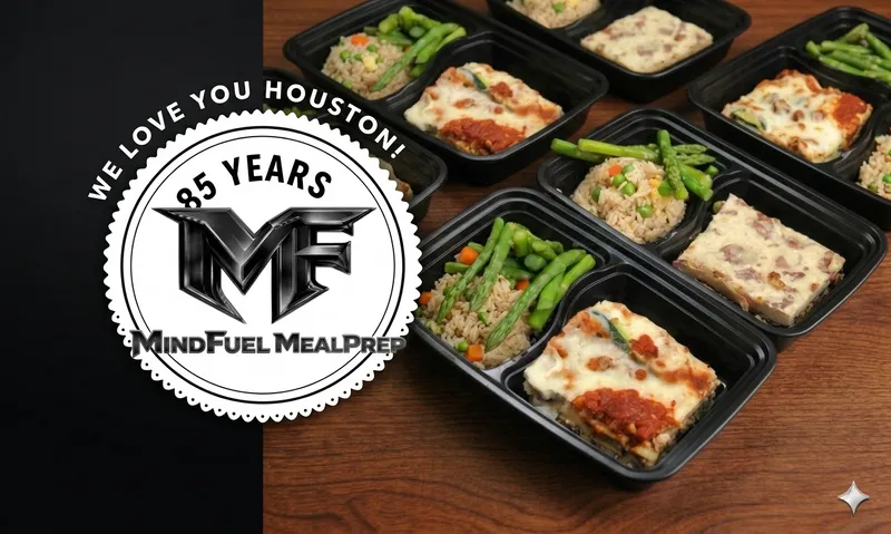 Mindfuel Meal Prep - Demo