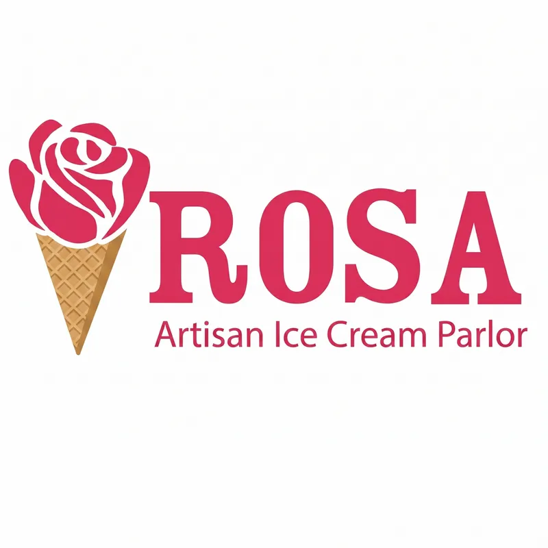 Rosa Ice Cream