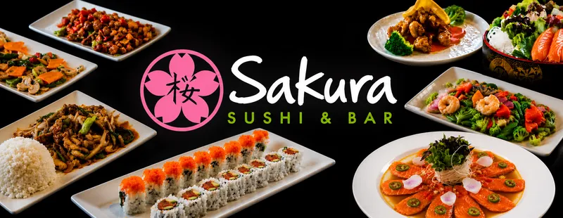 Sakura Sushi & Bar - Demo