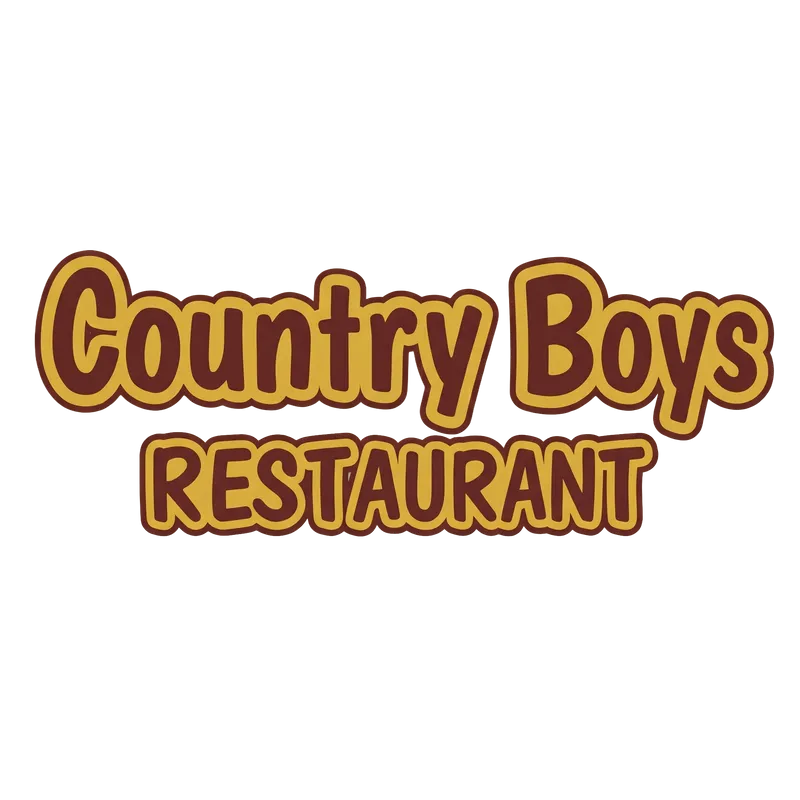 Country Boys Restaurant - Demo