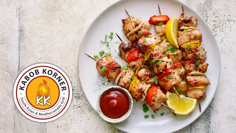 Kabob Korner - Demo