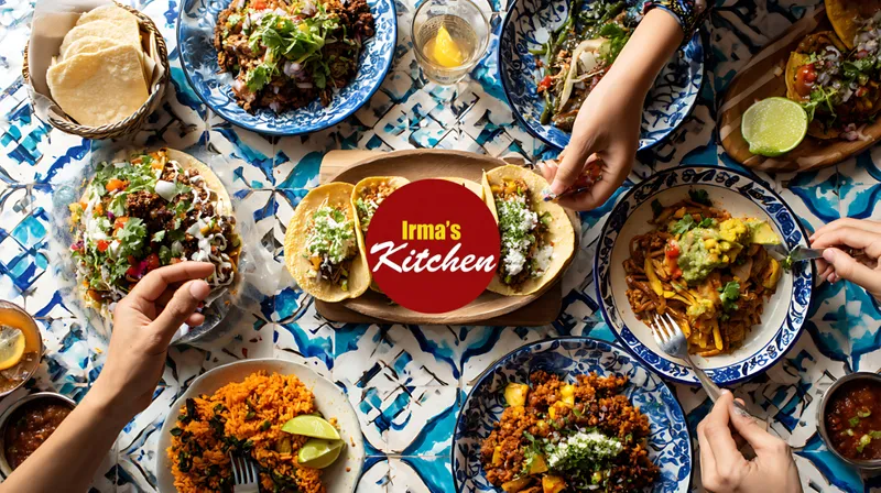 Irma’s kitchen LLC - Demo