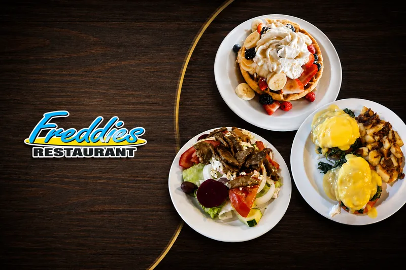Freddie's Port Richey Family Restaurant