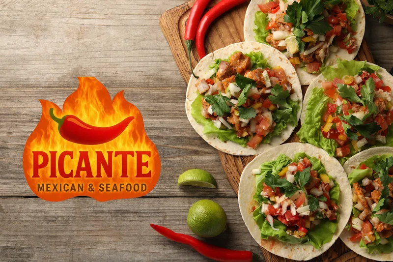 Picante Mexican and Seafood