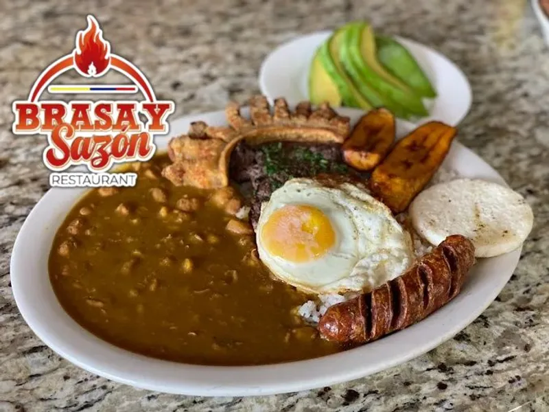 Brasa y Sazon Restaurant