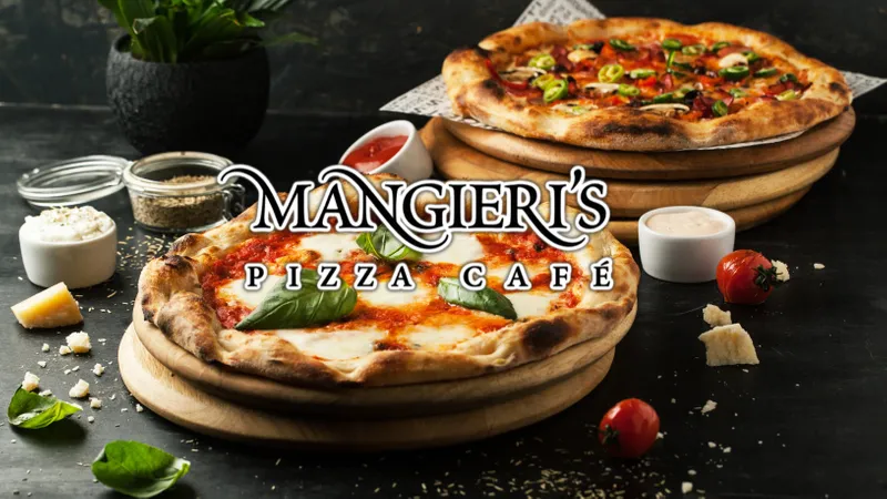 Mangieri's - Demo
